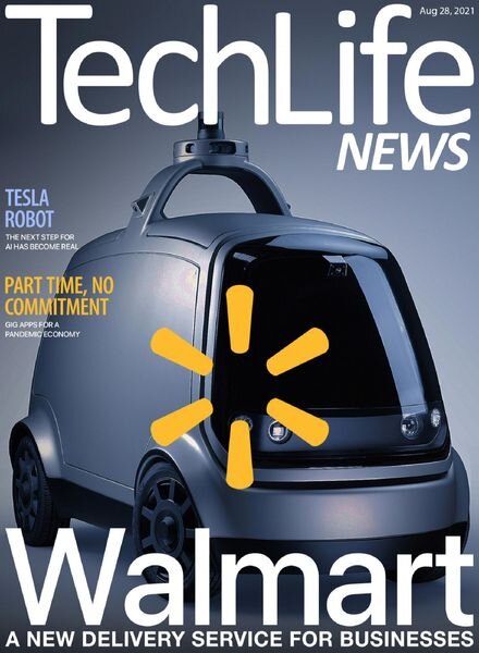 Techlife News – August 28, 2021 Cover
