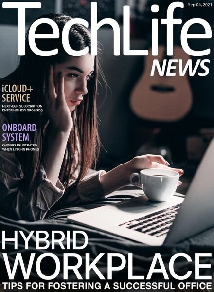 Techlife News – September 04, 2021 Cover