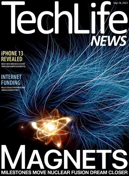 Techlife News – September 18, 2021 Cover