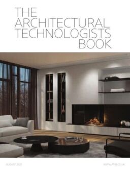 The Architectural Technologists Book atb – August 2021