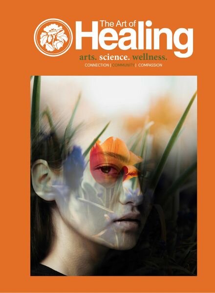 The Art of Healing – September 2021 Cover