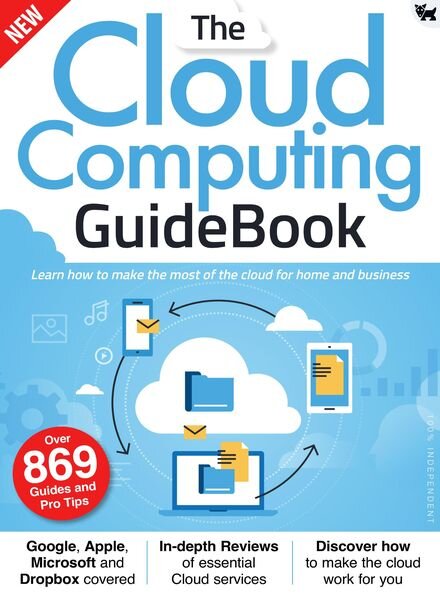 The Cloud Computing Guidebook – August 2021 Cover