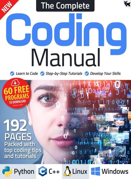 The Essential Coding Manual – August 2021 Cover