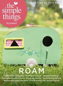 The Simple Things – September 2021