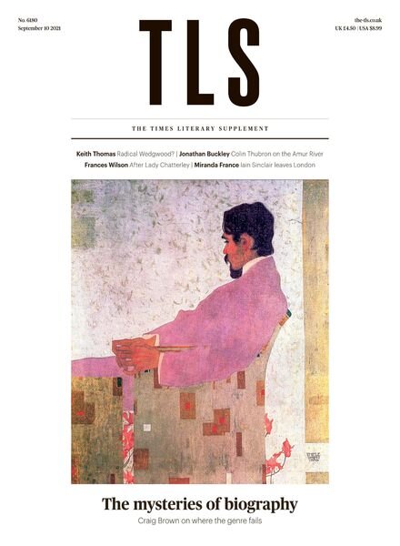 The Times Literary Supplement – 10 September 2021 Cover