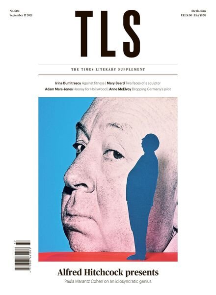 The Times Literary Supplement – 17 September 2021 Cover