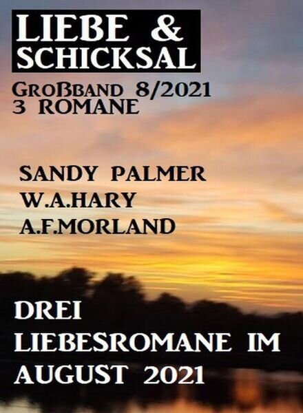 Uksak Liebe & Schicksal Grossband – Nr.8 2021 Cover
