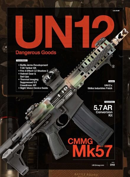 UN12 – 01 September 2021 Cover