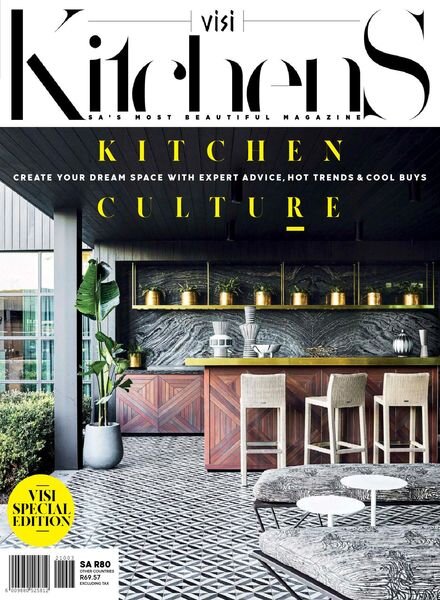 VISI Kitchens – August 2021 Cover