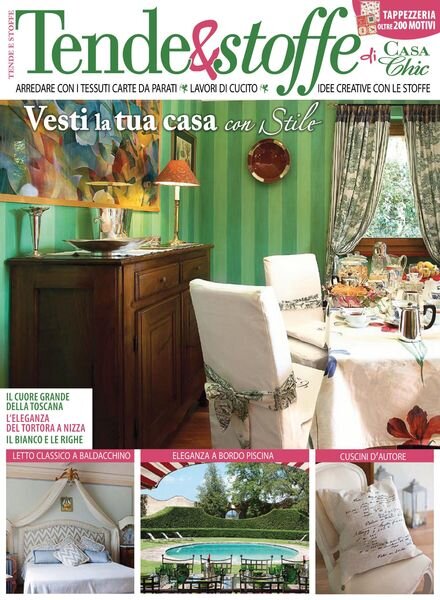 Vivere Country – settembre 2021 Cover