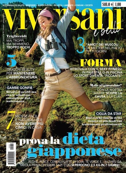 Viversani e Belli – 03 settembre 2021 Cover