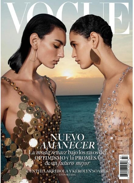 Vogue Latinoamerica – septiembre 2021 Cover