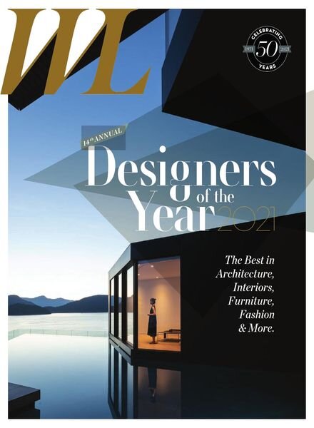 Western Living – September-October 2021 Cover