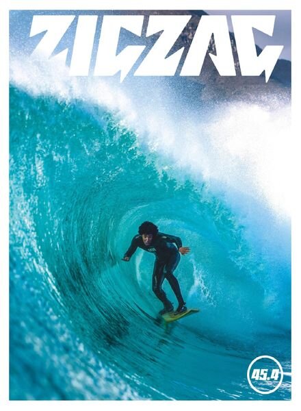 Zigzag – September 2021 Cover