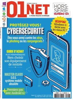 01net – Hors-Serie – septembre-octobre 2021