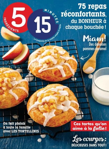 5-15 – Octobre 2021 Cover