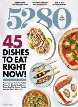 5280 Magazine – October 2021