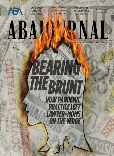 ABA Journal – September 2021 Cover