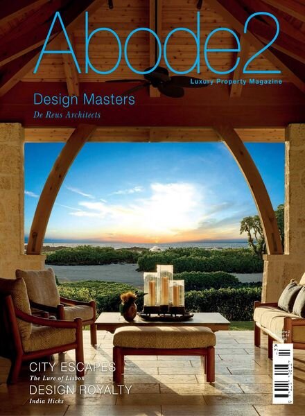 Abode2 – October 2021 Cover