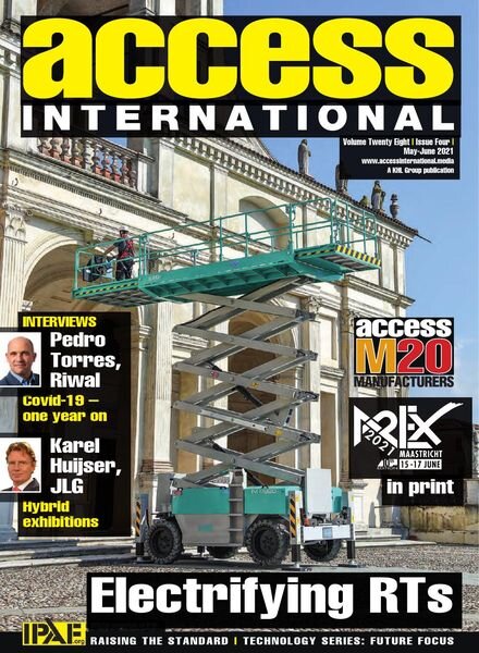 Access International – May-June 2021 Cover
