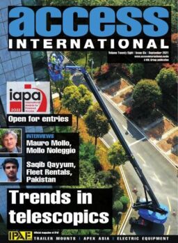 Access International – September 2021