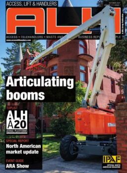 Access, Lift & Handlers – October 2021