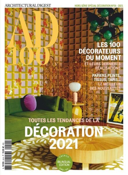 AD Collector – septembre 2021 Cover