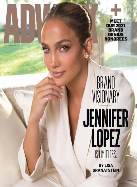 Adweek – September 20, 2021 Cover