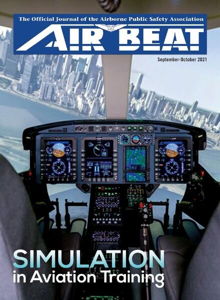 Air Beat – September-October 2021 Cover