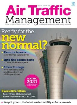 Air Traffic Management – Issue 3 2021