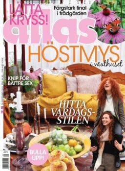 Allas – 30 september 2021