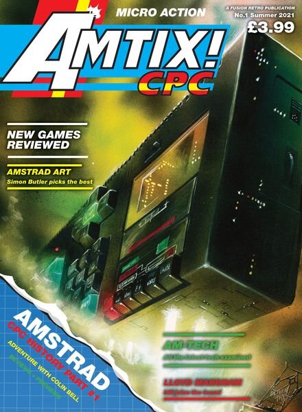 AmtixCPC – August 2021 Cover