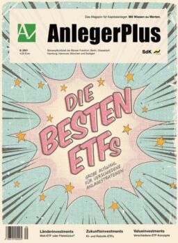 AnlegerPlus – Oktober 2021