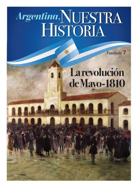 Argentina nuestra historia – septiembre 2021 Cover