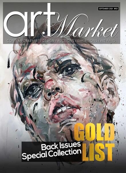 Art Market – September 2021 Cover
