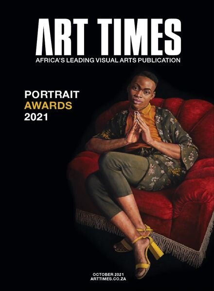 Art Times – October 2021 Cover