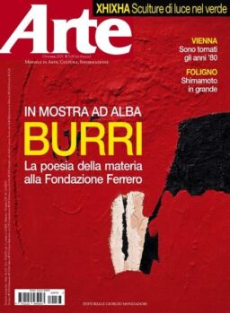Arte – Ottobre 2021