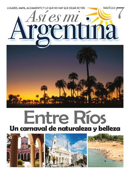 Asi es Argentina – septiembre 2021 Cover