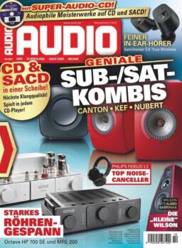 Audio – Oktober 2021
