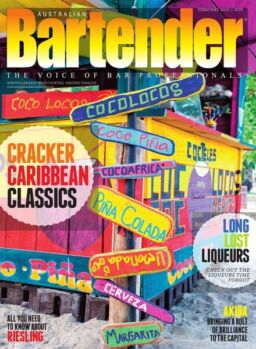 Australian Bartender – February 2015