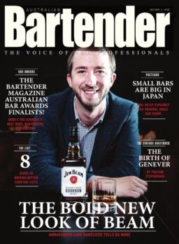 Australian Bartender – July 2016