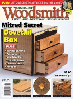 Australian Woodsmith – November 2021