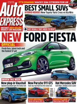 Auto Express – September 22, 2021