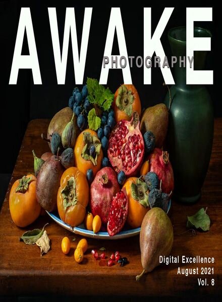 Awake Photography – August 2021 Cover