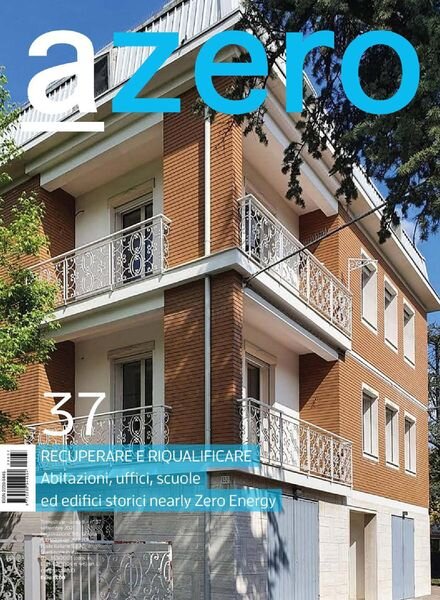azero – Settembre 2021 Cover