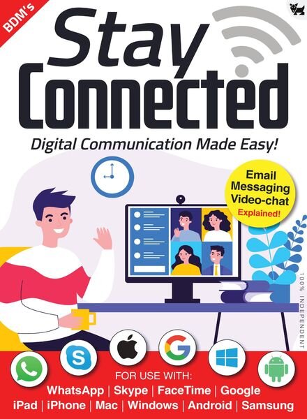 BDM’s Stay Connected – 17 September 2021 Cover