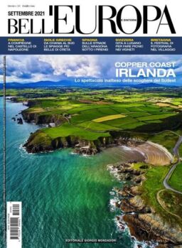 Bell’Europa – Settembre 2021