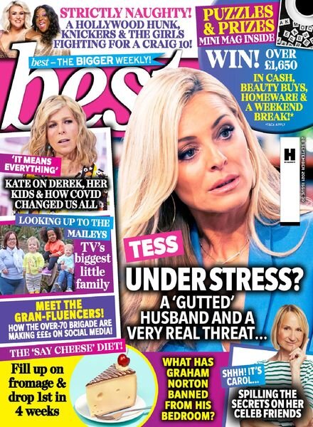 Best – 28 September 2021 Cover