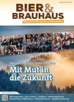 Bier & Brauhaus – 04 Dezember 2020