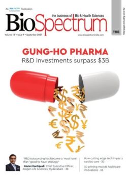 Bio Spectrum – September 2021